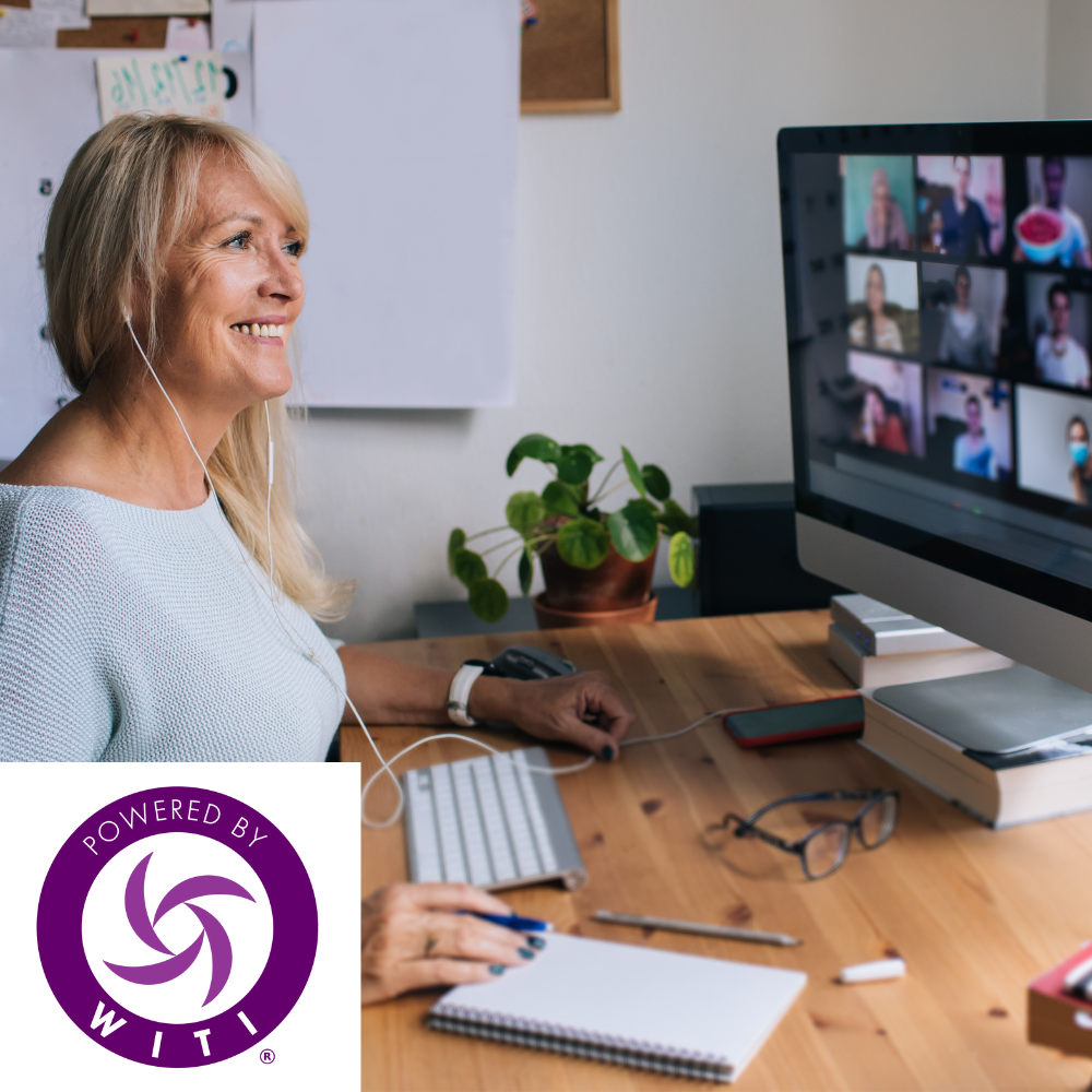 Women In Technology International (WITI) Participants
